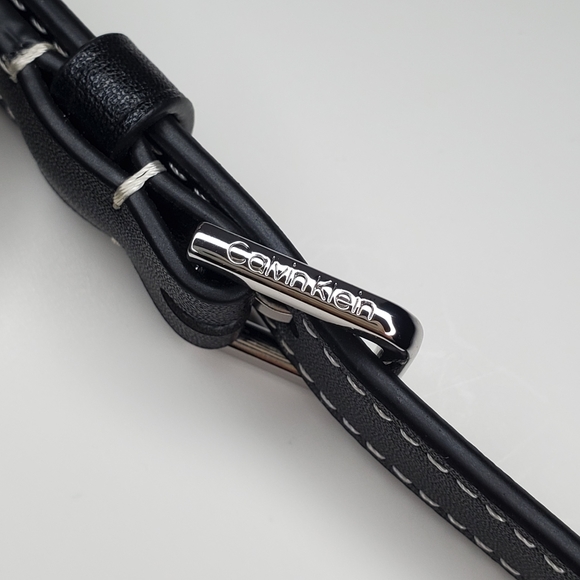 🎁 Calvin Klein Snake Lock Bucket Bag 💫 - Picture 10 of 11